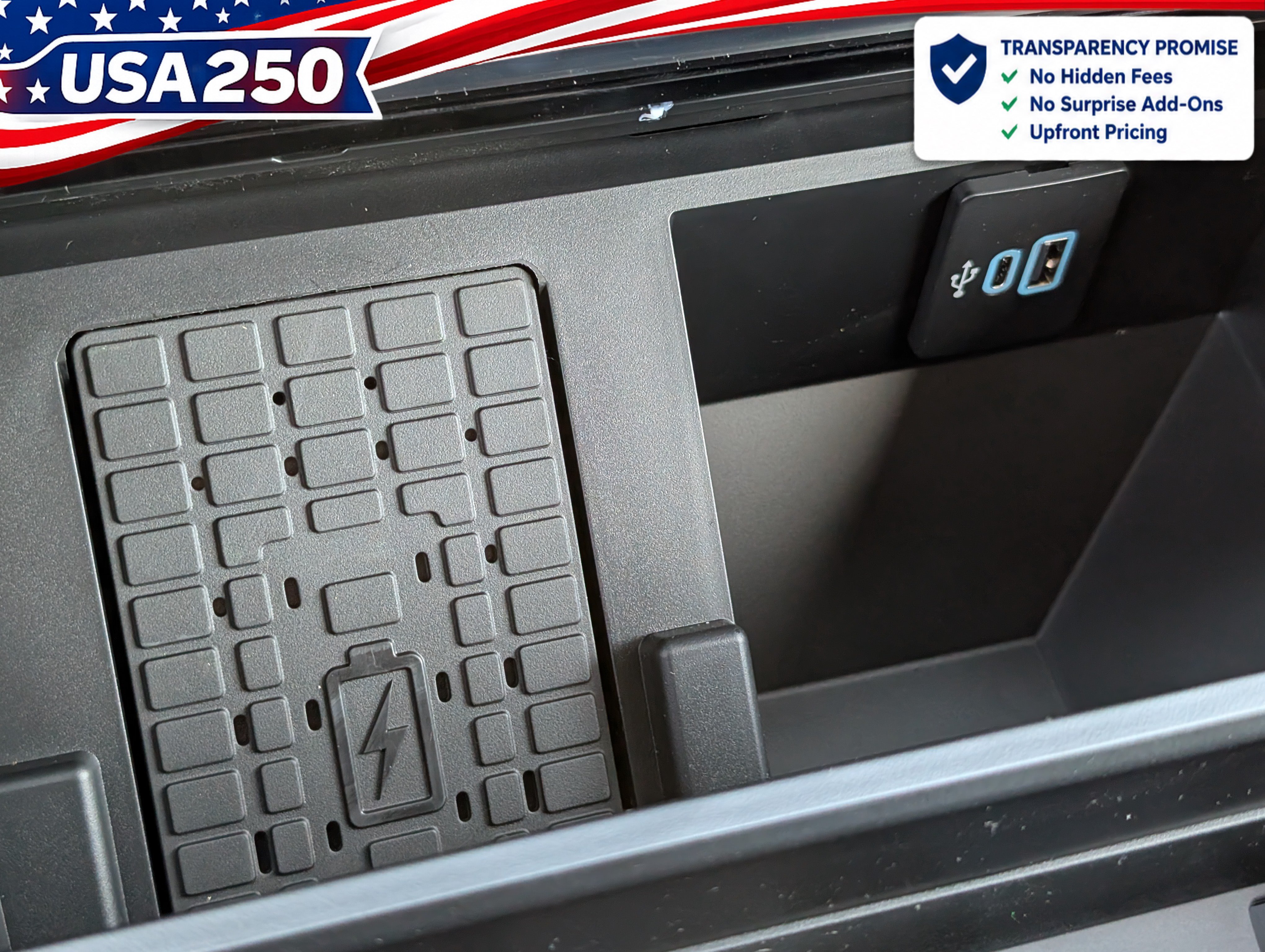 New 2026 Ford F250 Platinum AWD/4WD image 19