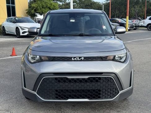 Certified 2024 Kia Soul LX w/ Option Group 015 FWD image 7