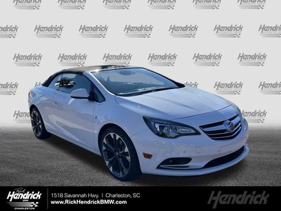 Used 2016 Buick Cascada Premium
