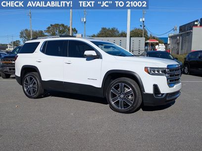 Used 2023 GMC Acadia SLT w/ Preferred Package