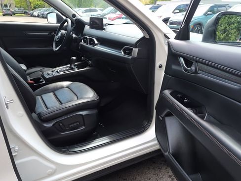 Certified 2023 MAZDA CX-5 AWD 2.5 S w/ Premium Package image 6