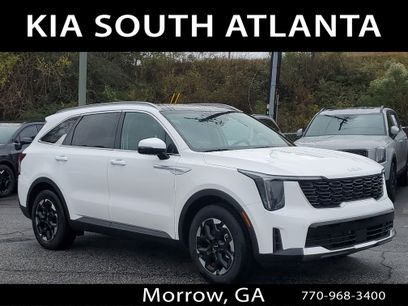 New 2026 Kia Sorento S