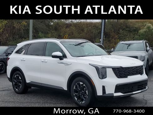 New 2026 Kia Sorento S image 1