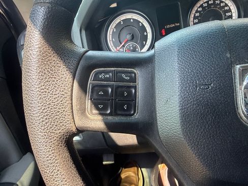 Used 2017 RAM 1500 Classic SLT AWD/4WD image 21