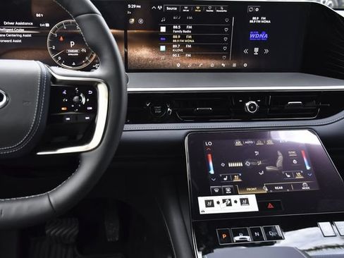 New 2027 INFINITI QX80 Sensory w/ Sport Exterior Package AWD/4WD image 11