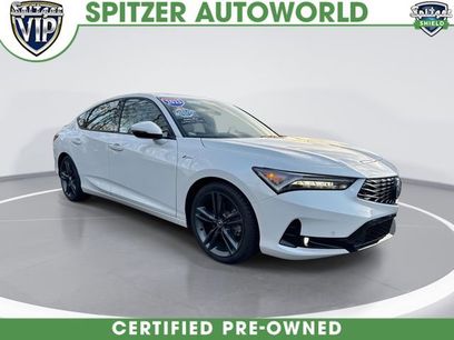 Certified 2023 Acura Integra A-Spec