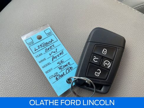 Used 2022 Volkswagen Atlas SE image 9