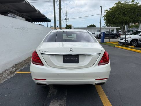 Used 2016 Mercedes-Benz S 550 Sedan image 20