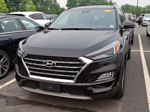 Used 2021 Hyundai Tucson Ultimate AWD/4WD image 4