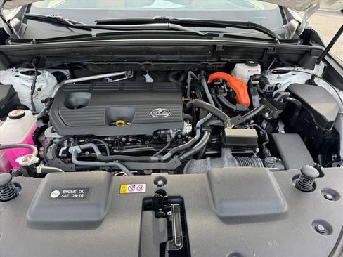 Used 2023 Lexus NX 350h AWD image 13