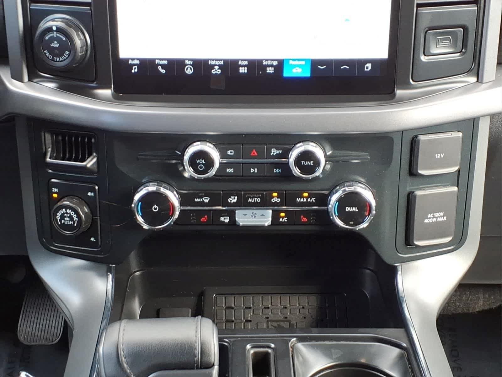 Used 2025 Ford F150 XLT w/ Equipment Group 302A MID AWD/4WD image 25