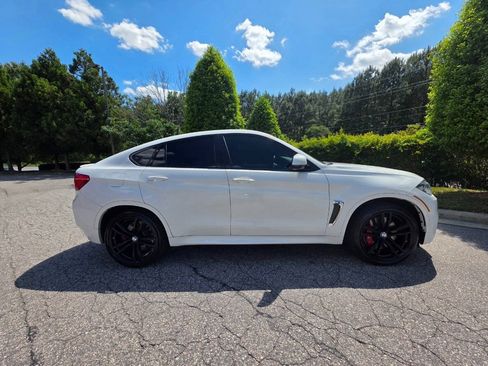 Used 2017 BMW X6 M AWD/4WD image 6