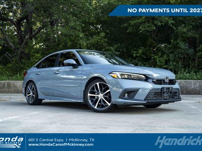 Certified 2023 Honda Civic Touring