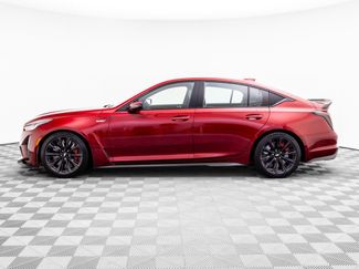 Used 2023 Cadillac CT5 V Blackwing w/ Carbon Fiber Package 2 RWD video 2