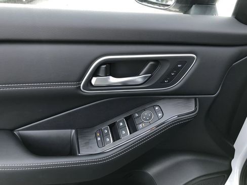 New 2026 Nissan Rogue Platinum w/ Platinum Premium Package image 21