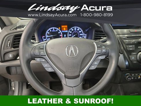 Used 2015 Acura ILX FWD image 14