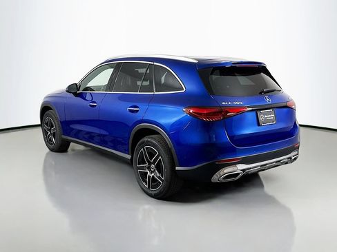 New 2026 Mercedes-Benz GLC 300 4MATIC image 5