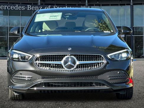 New 2026 Mercedes-Benz C 300 Sedan image 9