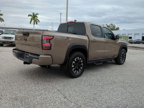 Certified 2023 Nissan Frontier Pro-X w/ Pro Convenience Package image 5
