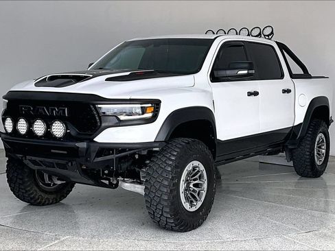 Used 2023 RAM 1500 TRX w/ TRX Level 1 Equipment Group AWD/4WD image 12