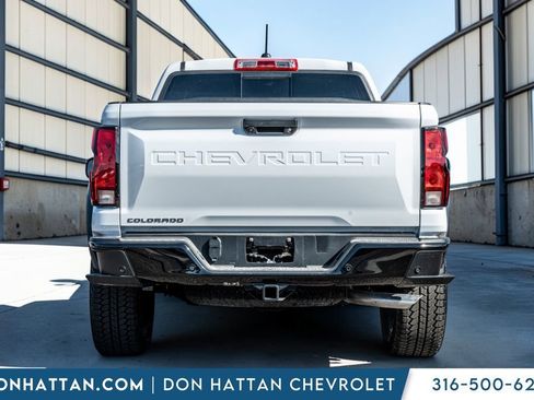 New 2026 Chevrolet Colorado Trail Boss image 28