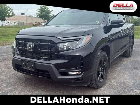 Used 2024 Honda Ridgeline Black Edition image 1