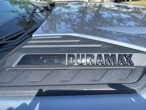 New 2026 Chevrolet Silverado 2500 LTZ w/ Trail Boss Package image 4