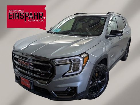 Used 2024 GMC Terrain AT4 w/ Tech Package AWD/4WD image 1