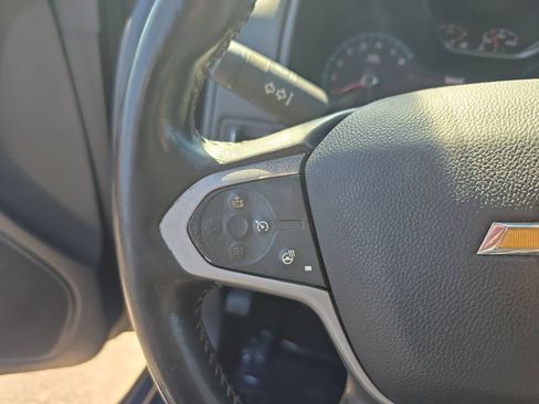 Used 2019 Chevrolet Colorado ZR2 image 21