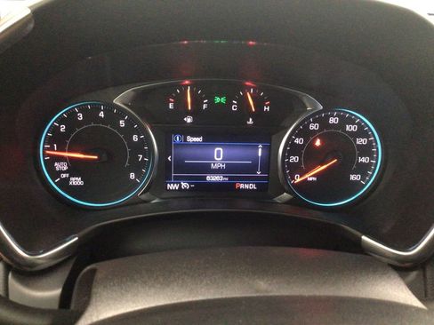 Used 2024 Chevrolet Equinox LT AWD/4WD image 16