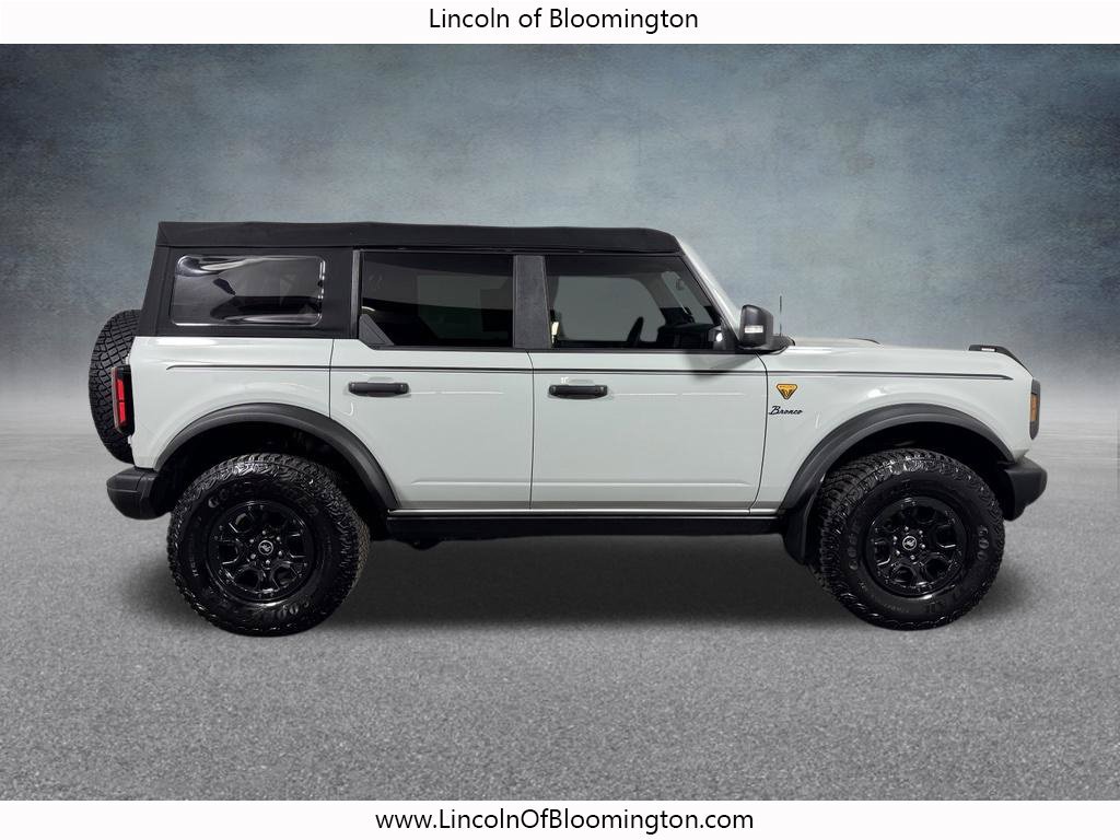 Used 2022 Ford Bronco Badlands AWD/4WD image 7