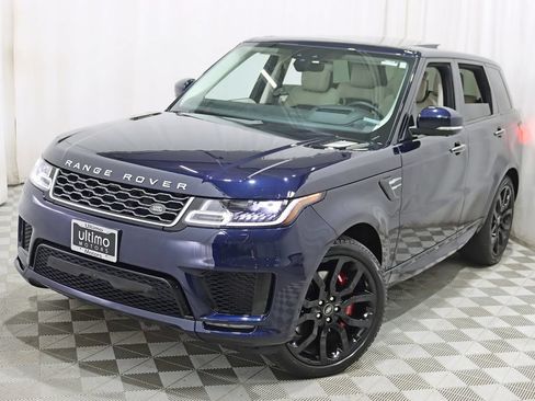 Used 2022 Land Rover Range Rover Sport Autobiography AWD/4WD image 6