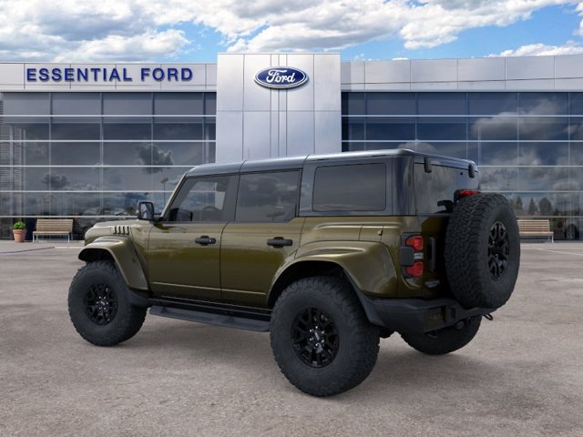 New 2026 Ford Bronco Raptor AWD/4WD image 4