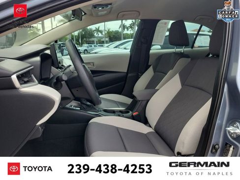 Certified 2025 Toyota Corolla LE w/ Convenience Package FWD image 19