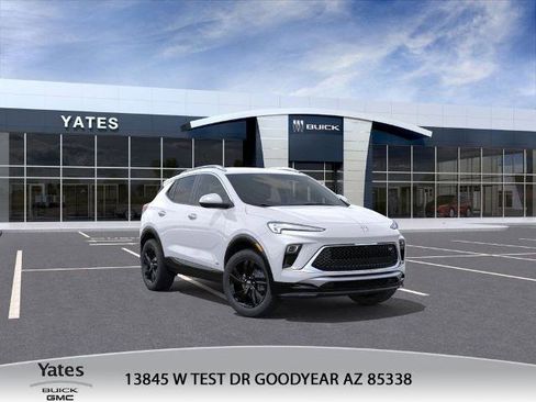 New 2026 Buick Encore GX Sport Touring w/ Advanced Technology Package image 1