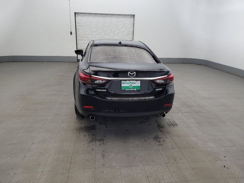 Used 2016 MAZDA MAZDA6 Grand Touring FWD image 6