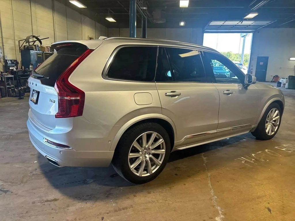 Used 2018 Volvo XC90 T6 Inscription w/ Luxury Package AWD/4WD image 9