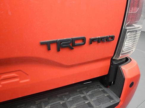 Used 2023 Toyota Tacoma TRD Pro image 39