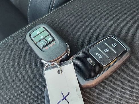 Certified 2022 Honda Civic Sport image 20