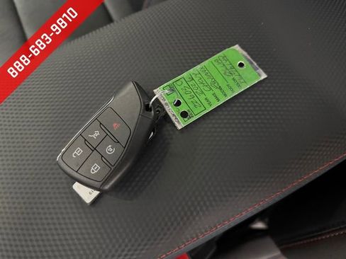 New 2026 Chevrolet Equinox RS w/ Safety and Technology Package FWD image 27