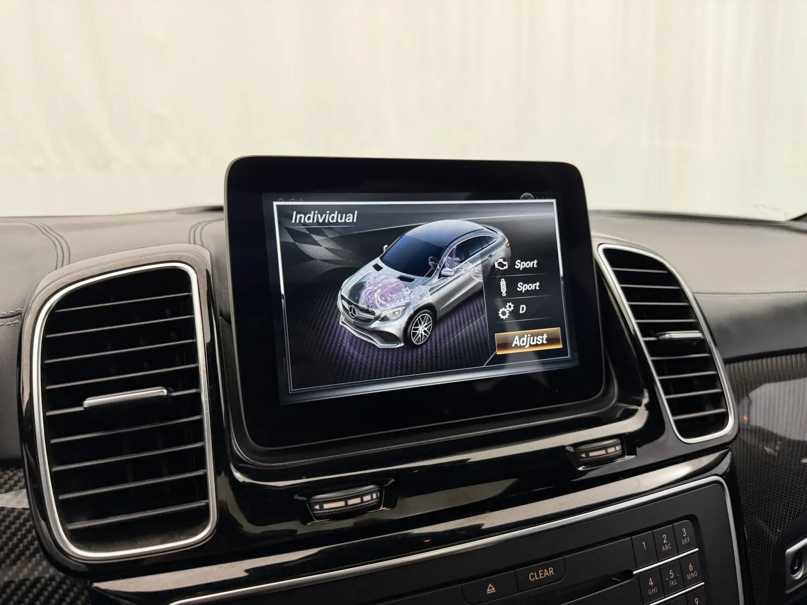 Used 2016 Mercedes-Benz GLE 63 AMG S image 23