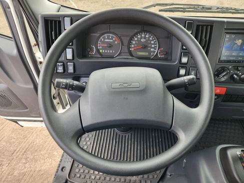 New 2025 Chevrolet Low Cab Forward RWD image 8