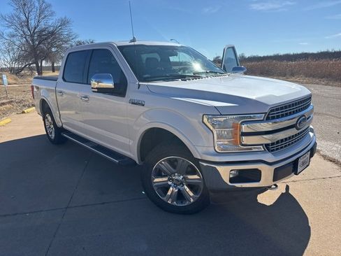 Certified 2018 Ford F150 Lariat image 2
