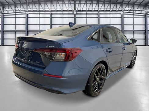 New 2026 Honda Civic Sport image 5