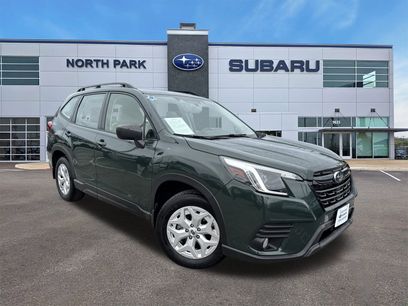 Used 2023 Subaru Forester