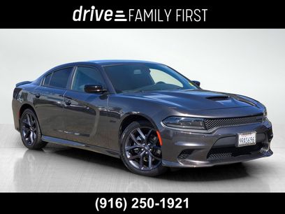 Used 2023 Dodge Charger R/T w/ Blacktop Package
