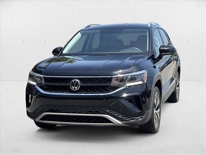 Used 2022 Volkswagen Taos SE