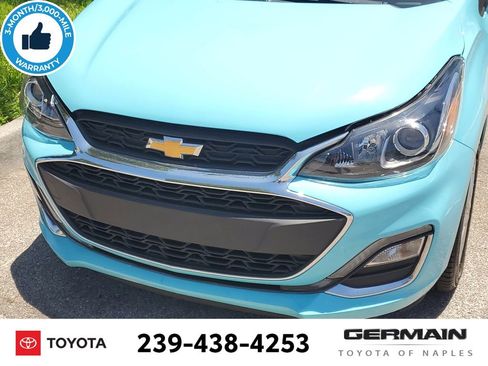 Used 2021 Chevrolet Spark LT FWD image 15