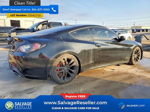 Used 2014 Hyundai Genesis 2.0T image 4