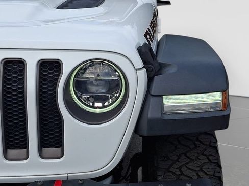 Used 2018 Jeep Wrangler Unlimited Rubicon AWD/4WD image 11